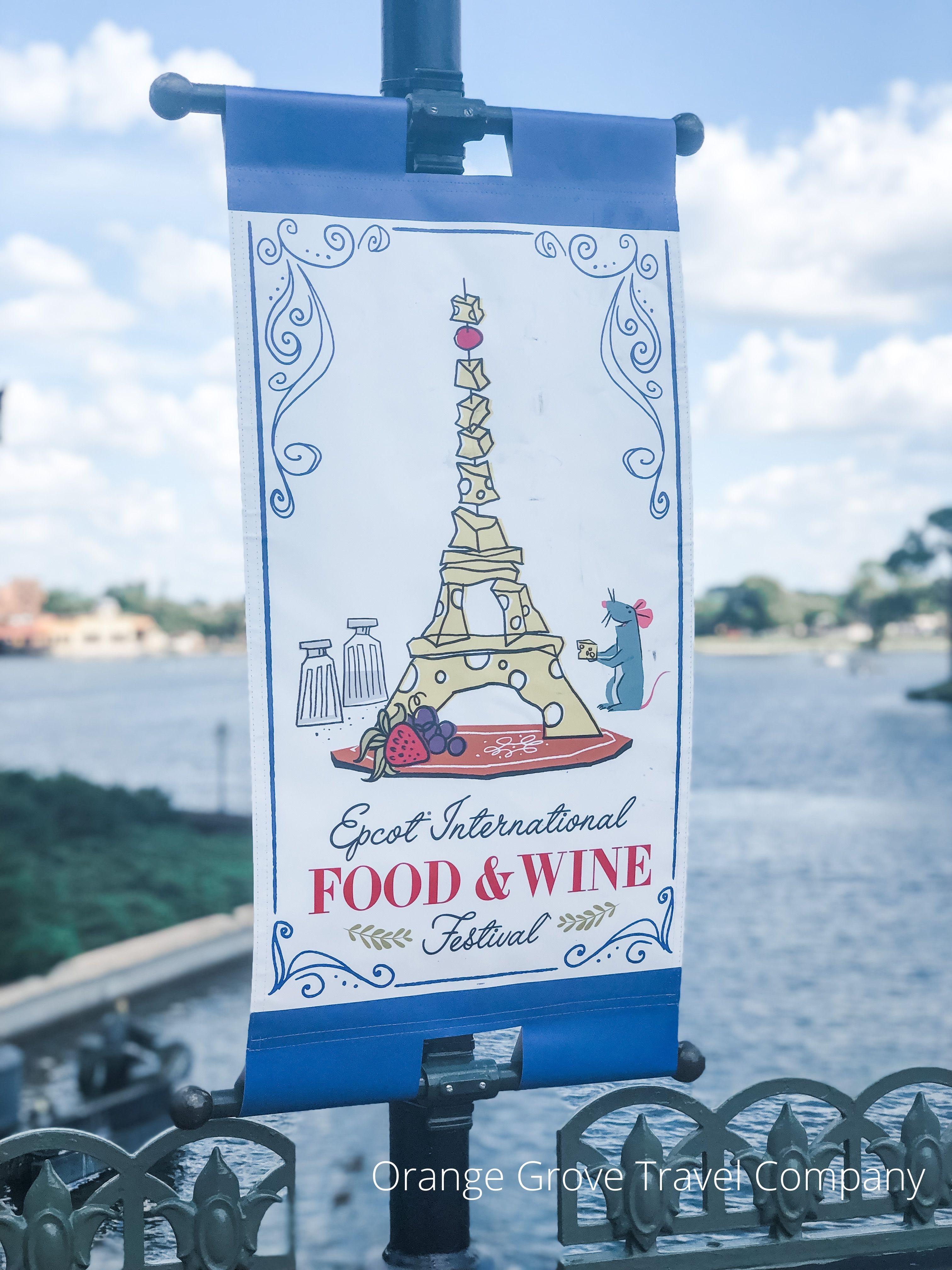 7 Great Things About EPCOT International Food and Wine Festival