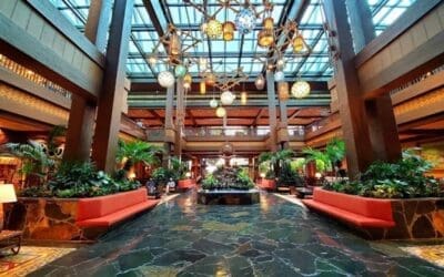 Why You Should Stay at Disney’s Polynesian Village Resort